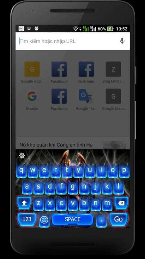 Keyboard Spider HD 2018 screenshot 6