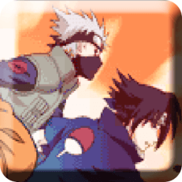 Narut Ninja Council 3 Fighting आइकन