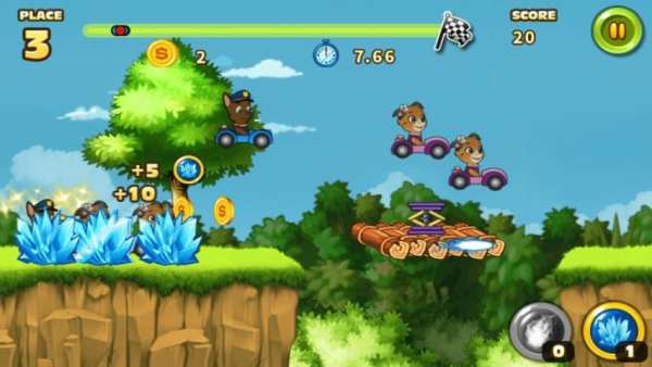 Patrulla canina Racing screenshot 3
