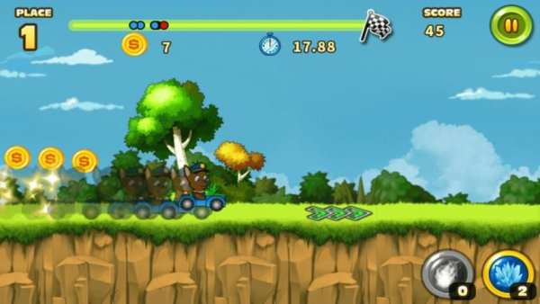 Patrulla canina Racing screenshot 2