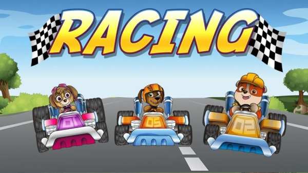 Patrulla canina Racing screenshot 5