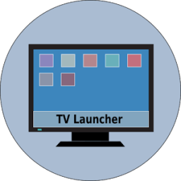 Home TV Launcher иконка