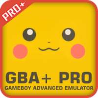 GBA+ Roms Pro (Easy Rom) أيقونة