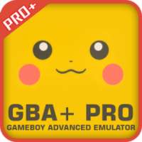 GBA+ Roms Pro (Easy Rom)