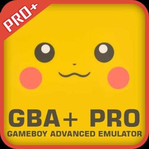 GBA+ Roms Pro (Easy Rom) 1 تصوير الشاشة