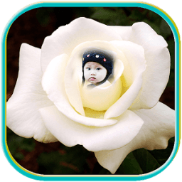 ikon Photo Editor - Rose Photo