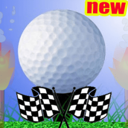 mini stars golf pro أيقونة