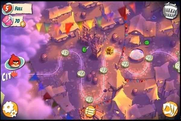 Guide Angry Bird 2 скриншот 3