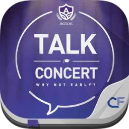 Actos Talk Concert