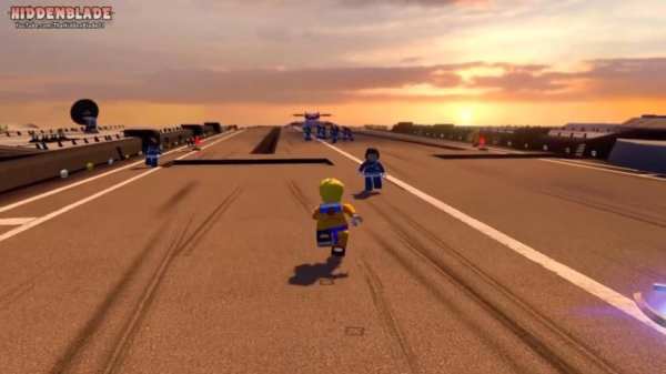 Delipays For LEGO Narutto Trick Battle screenshot 6