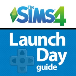 Launch Day App The Sims 4 आइकन