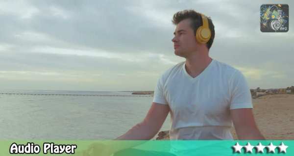 Audio Player скриншот 1