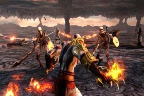 Game God Of War Guide screenshot 3