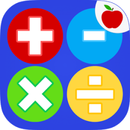 Math Practice Flash Cards أيقونة