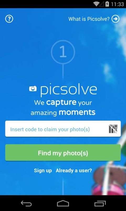 Picsolve скриншот 8