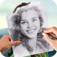 Photo To Pencil Sketch PhotoLab Effect on 9Apps