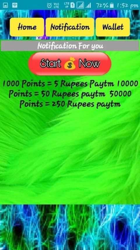 EARN MONEY PAYTM CASH screenshot 3