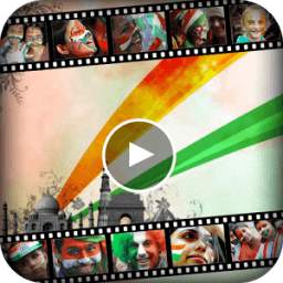 Happy Independence Day Video Maker-Slideshow Maker