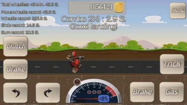 Stunt King скриншот 4
