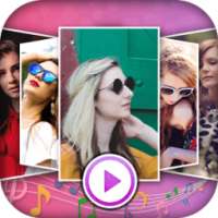 Photo Slide Show With Music