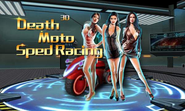 Death Moto Speed Racing screenshot 4
