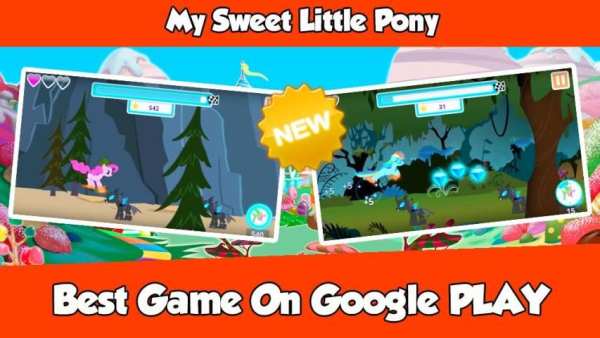 My Sweet Little Pony screenshot 3