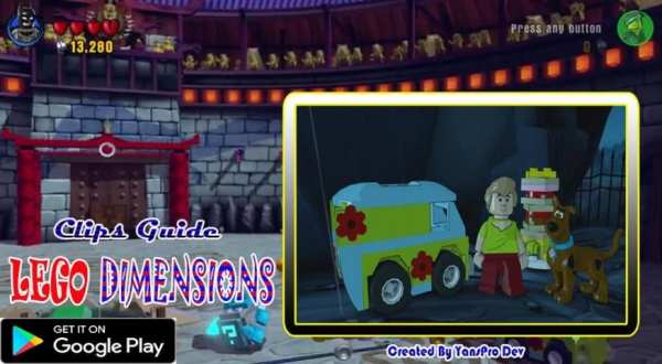 Clips Guide Lego Dimensions скриншот 7