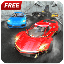Road Car Racing: Real Highway Turbo Speed Drift 3D icon