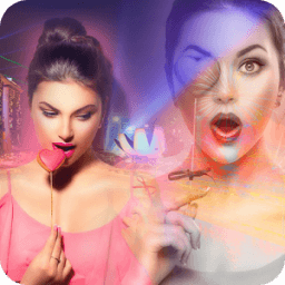 Photo Blender - Photo Mixer иконка