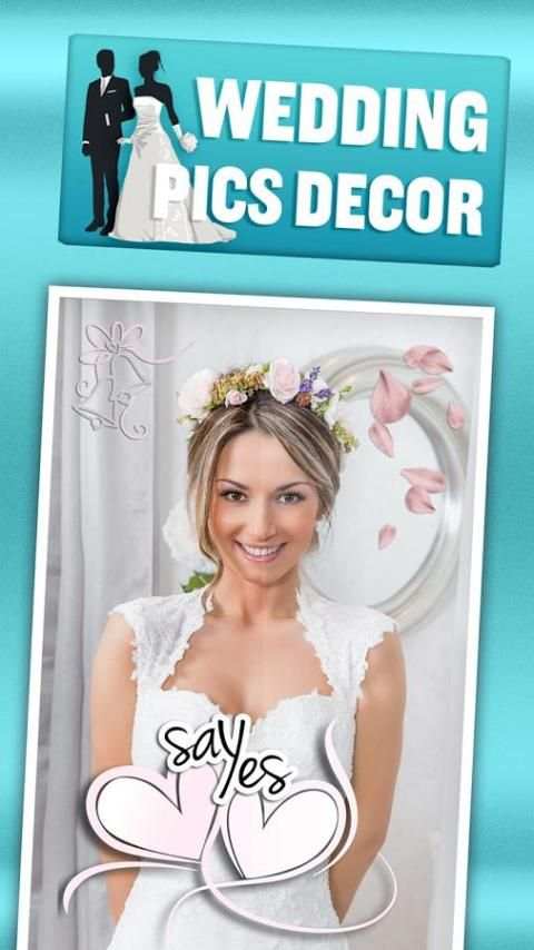 Wedding Photo Decoration screenshot 5