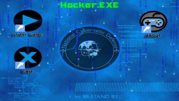Hacker.exe-Hacking Similulator 2 تصوير الشاشة