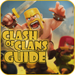 Guide Clash of Clans CoC أيقونة