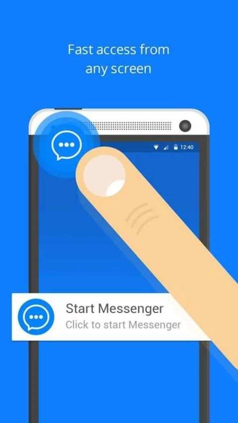 Messenger screenshot 3