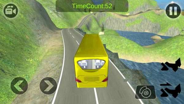 Real Highway Bus screenshot 4