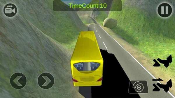 Real Highway Bus screenshot 2
