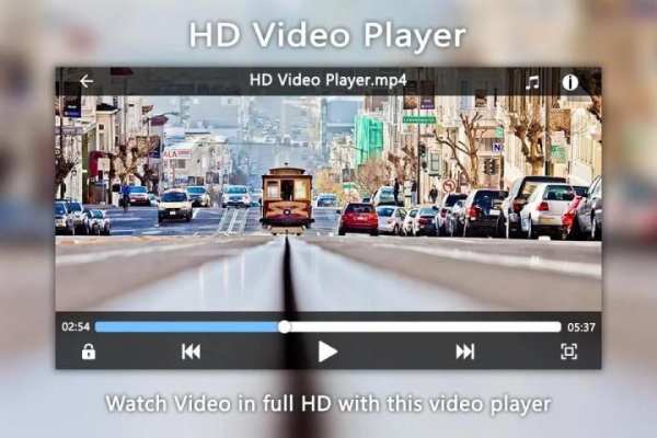 3D Video Player/ HD MAX Player 5 تصوير الشاشة