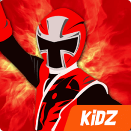 Super Rangers Ninja Steel icon
