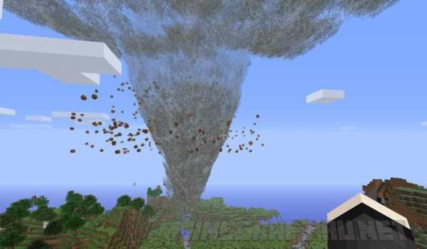 Mod Tornado for MCPE screenshot 2