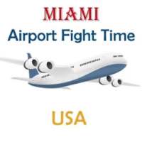 Miami Airport Flight Time