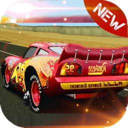 ikon Mcqueen Car Racing Game