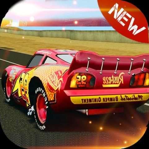 Mcqueen Car Racing Game screenshot 1