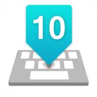 OS10 Keyboard - Emoji Keybord