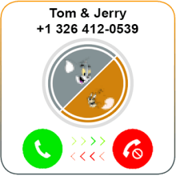 Call From Tom &amp; Jerry иконка