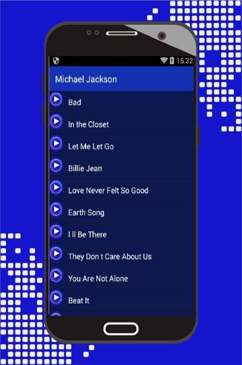 Michael Jackson All Songs screenshot 2