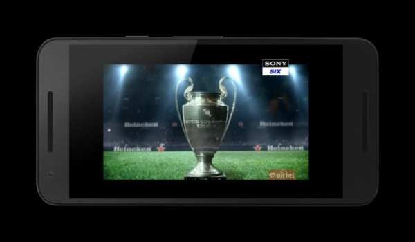 Sony Six Television скриншот 6