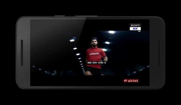 Sony Six Television скриншот 2