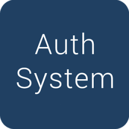 Android Authentication System आइकन