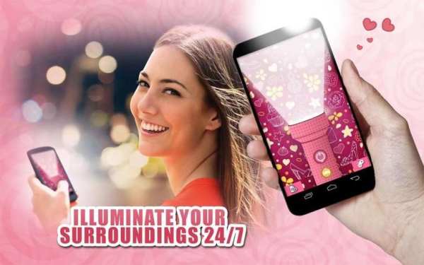 Pretty Flashlight 6 تصوير الشاشة