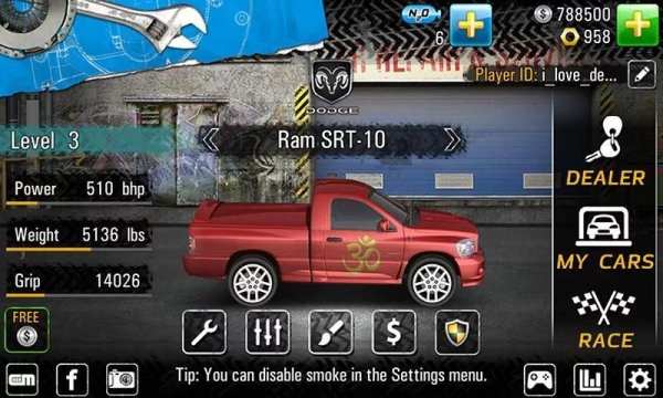 Drag Racing 4x4 स्क्रीनशॉट 16