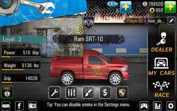 Drag Racing 4x4 स्क्रीनशॉट 8